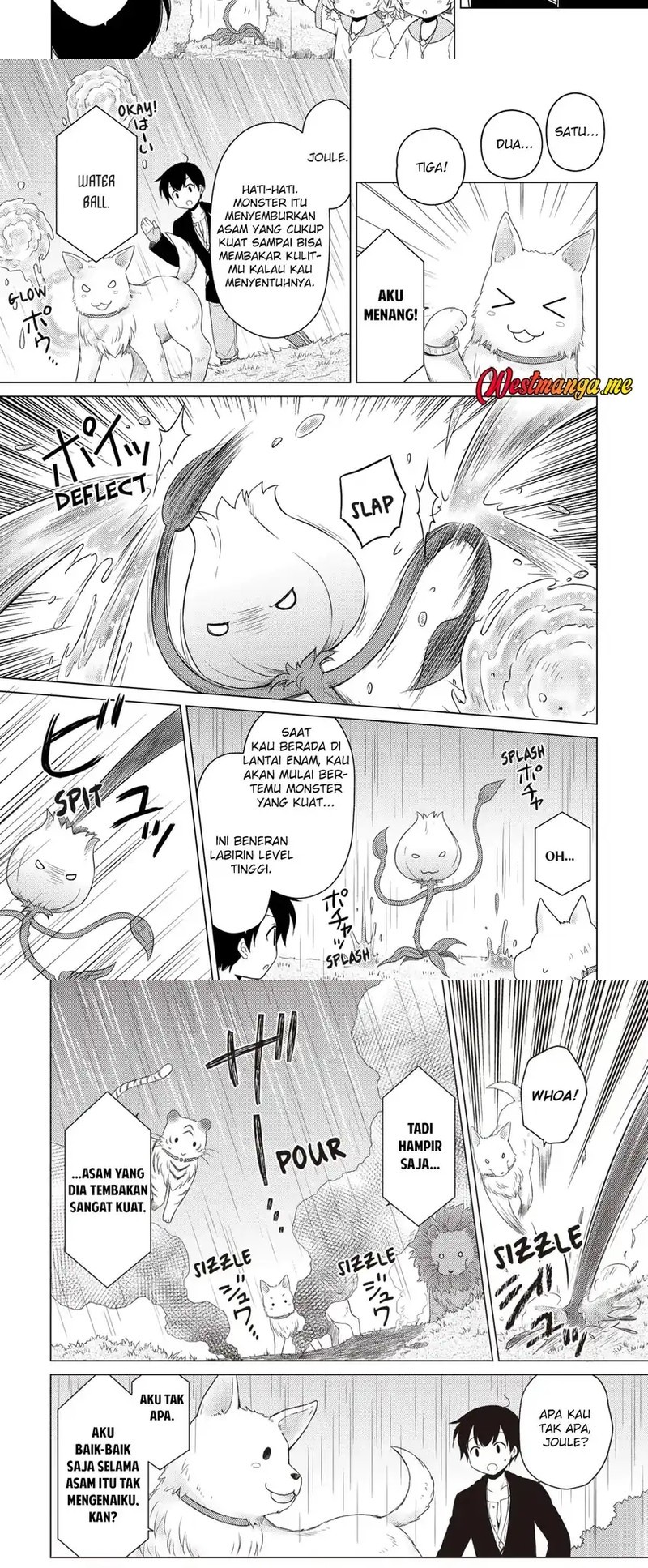 Isekai Yururi Kikou: Kosodateshinagara Boukensha Shimasu Chapter 65 Gambar 8