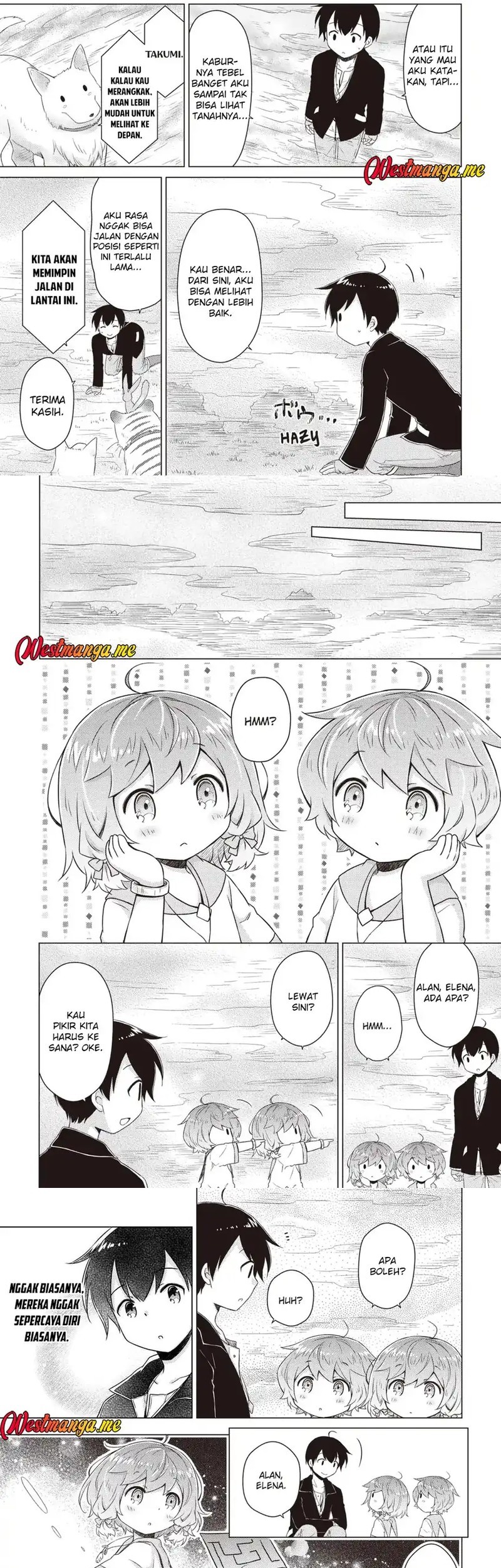 Isekai Yururi Kikou: Kosodateshinagara Boukensha Shimasu Chapter 65 Gambar 11