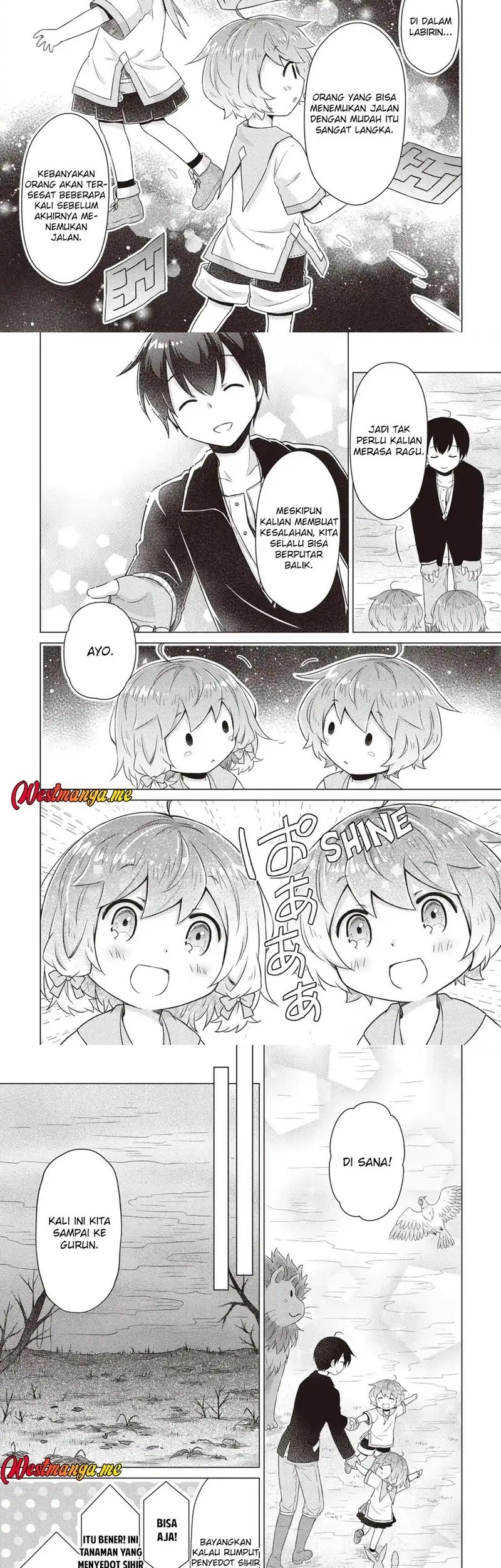 Isekai Yururi Kikou: Kosodateshinagara Boukensha Shimasu Chapter 65 Gambar 12