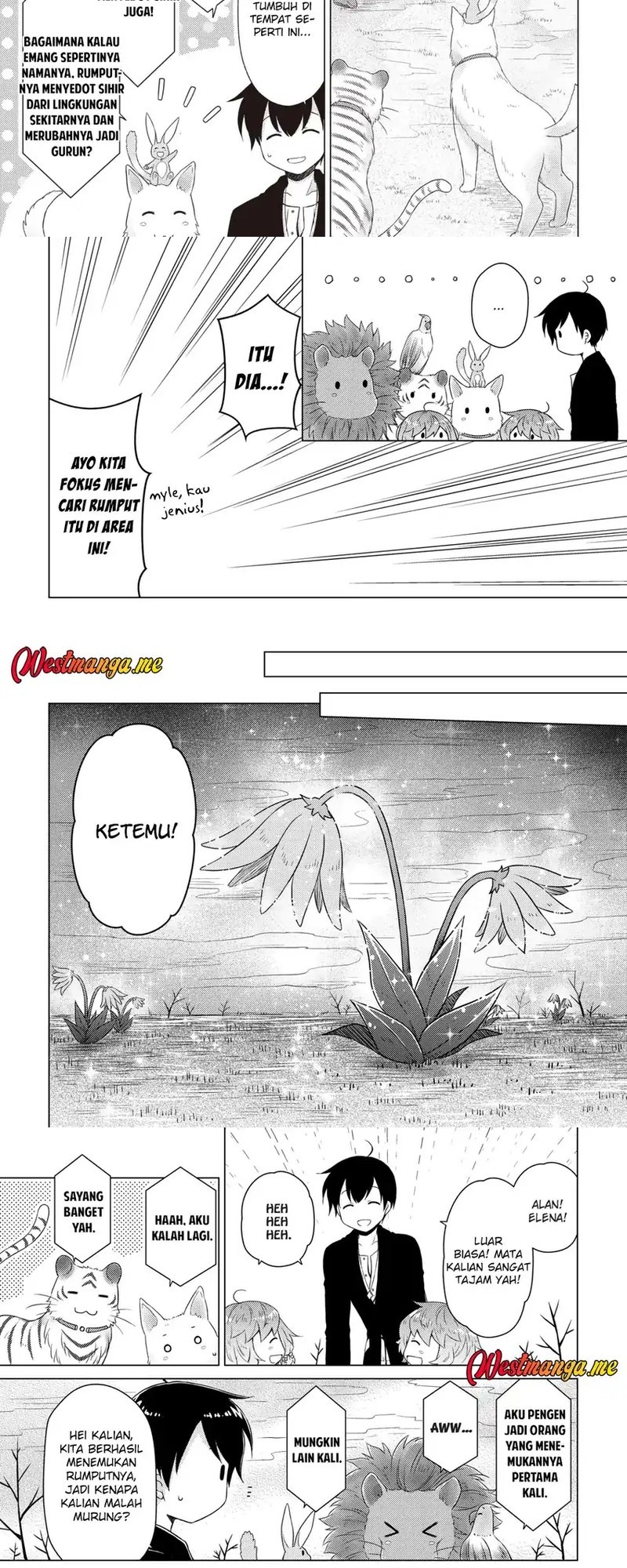 Isekai Yururi Kikou: Kosodateshinagara Boukensha Shimasu Chapter 65 Gambar 13