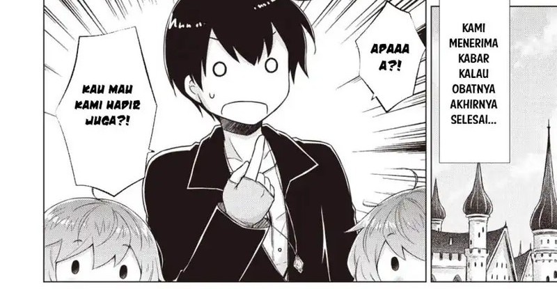 Isekai Yururi Kikou: Kosodateshinagara Boukensha Shimasu Chapter 66 Gambar 4