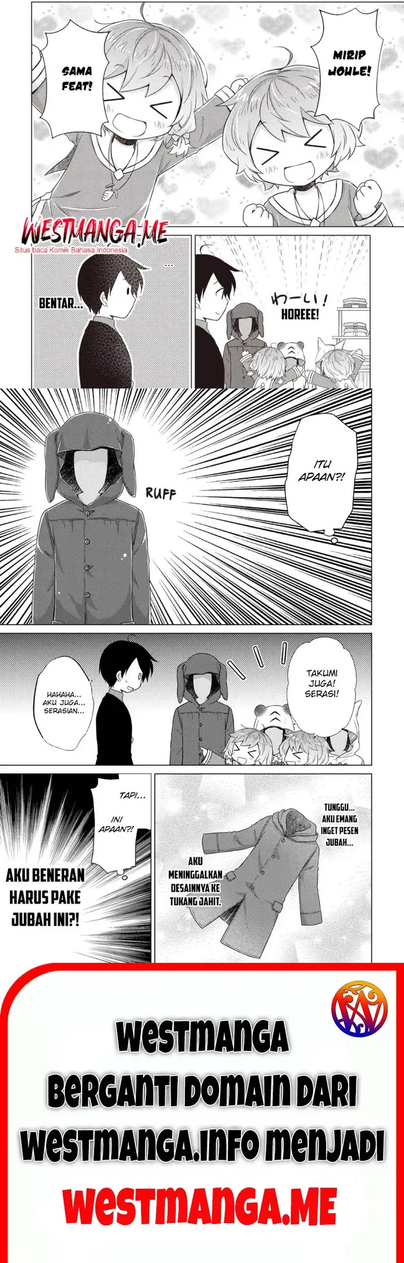 Isekai Yururi Kikou: Kosodateshinagara Boukensha Shimasu Chapter 66 Gambar 9