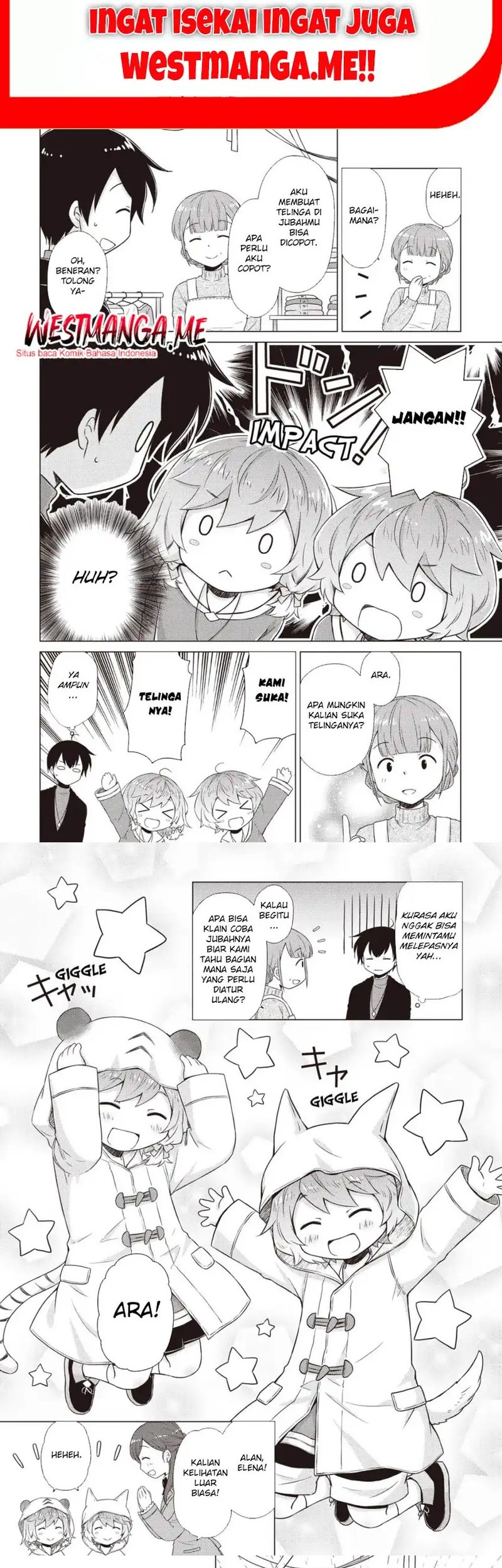 Isekai Yururi Kikou: Kosodateshinagara Boukensha Shimasu Chapter 66 Gambar 10