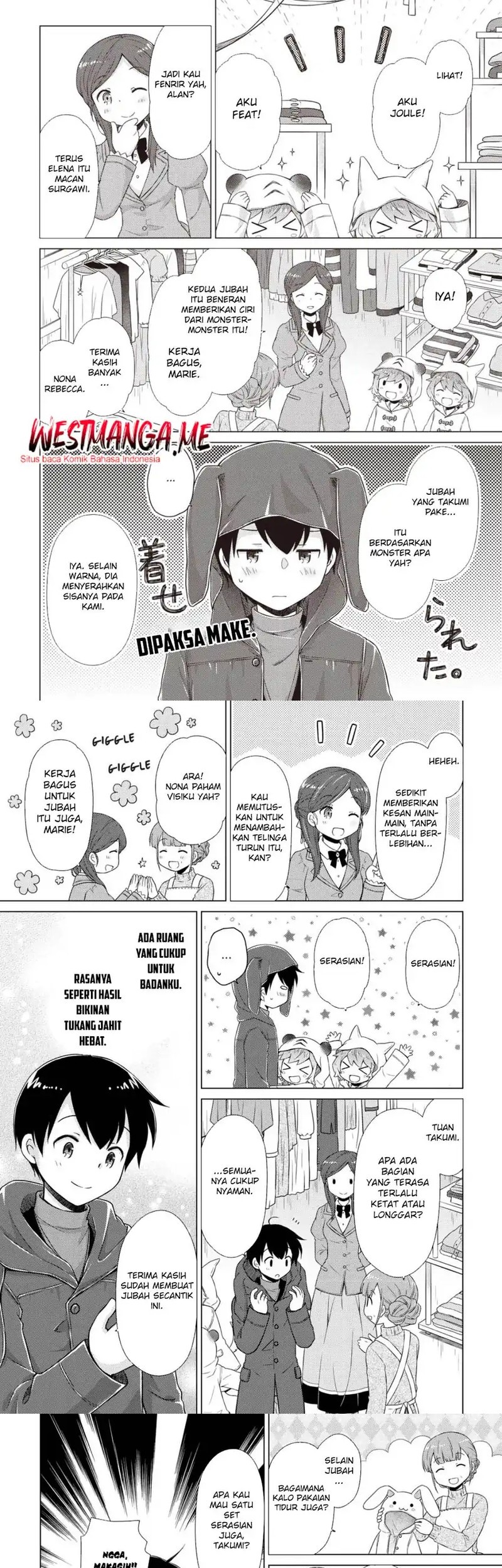 Isekai Yururi Kikou: Kosodateshinagara Boukensha Shimasu Chapter 66 Gambar 11