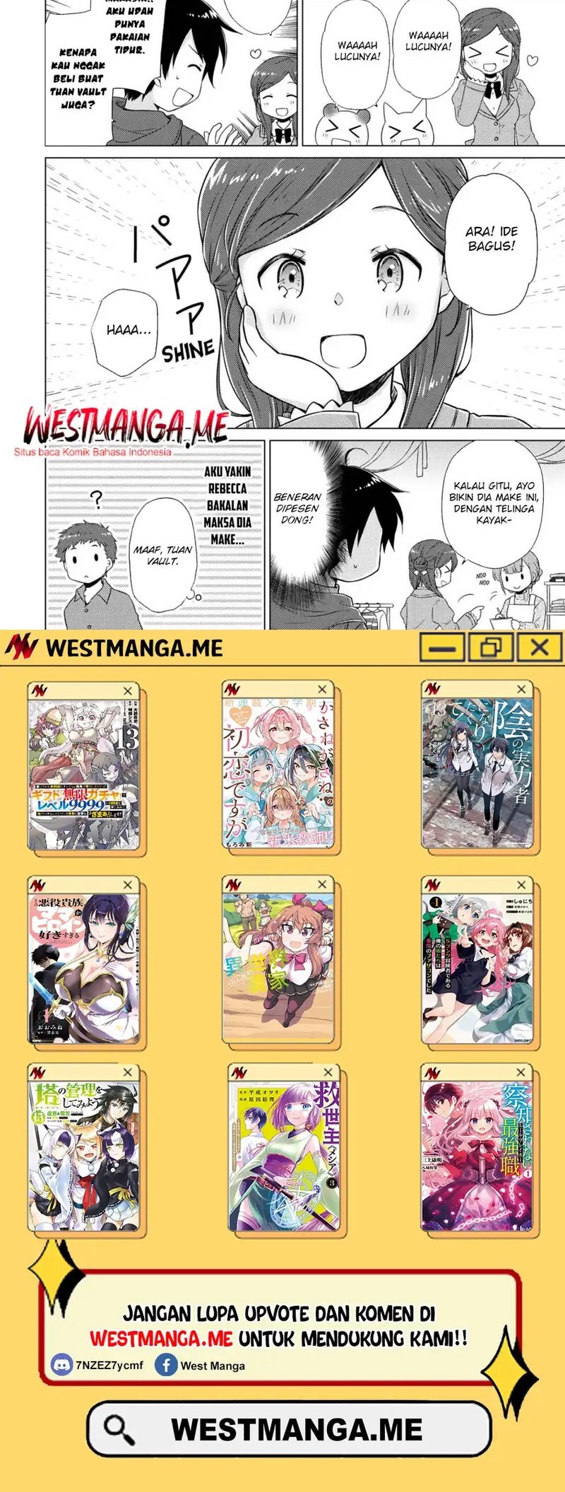 Isekai Yururi Kikou: Kosodateshinagara Boukensha Shimasu Chapter 66 Gambar 12