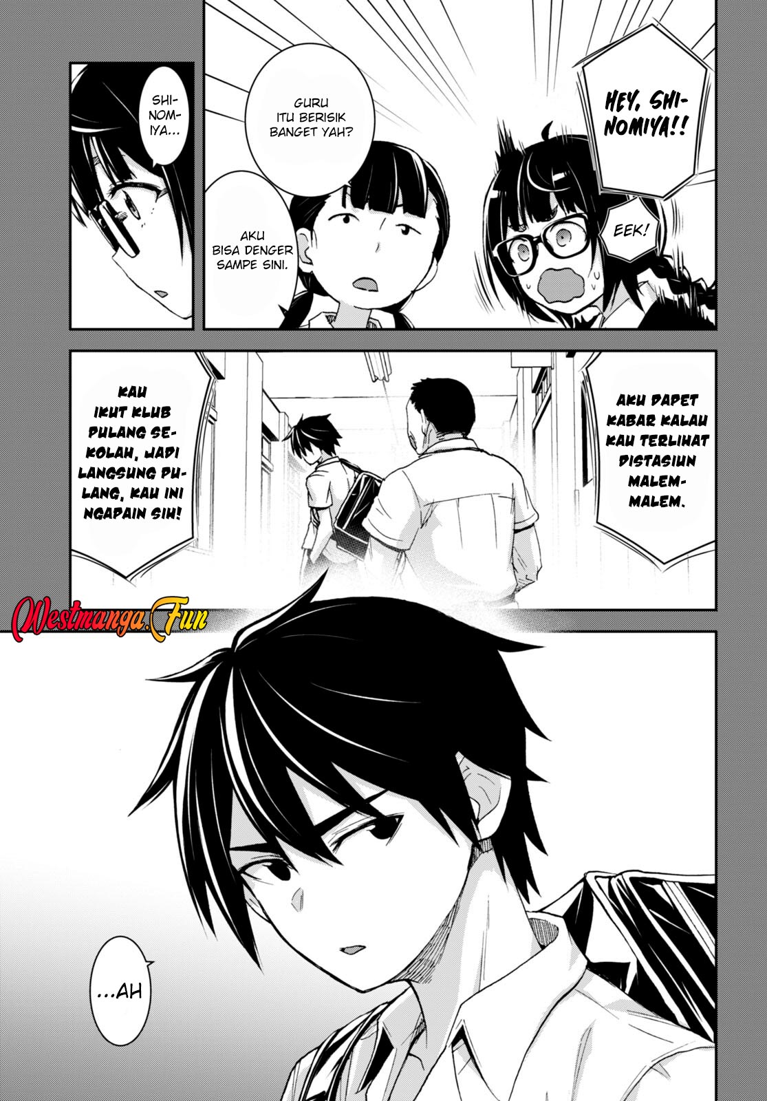 Isekai Yurutto Survival Seikatsu Chapter 27 Gambar 11