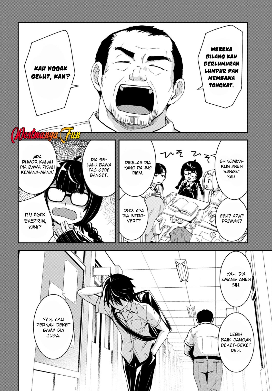 Isekai Yurutto Survival Seikatsu Chapter 27 Gambar 12