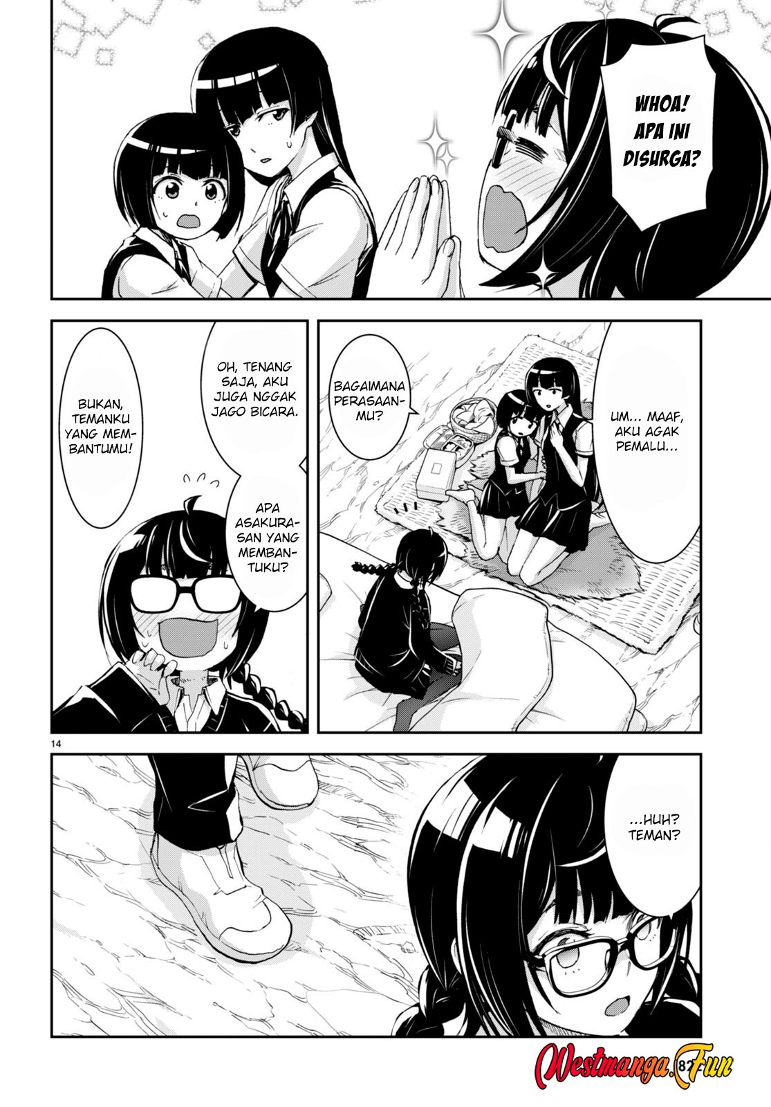 Isekai Yurutto Survival Seikatsu Chapter 27 Gambar 16