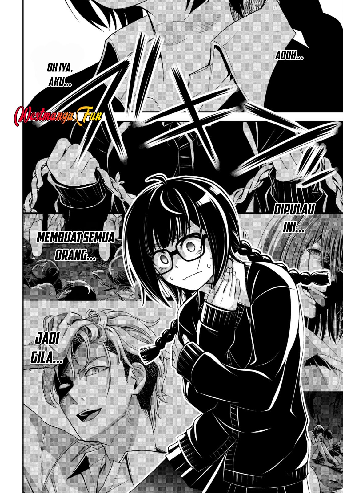 Isekai Yurutto Survival Seikatsu Chapter 27 Gambar 19