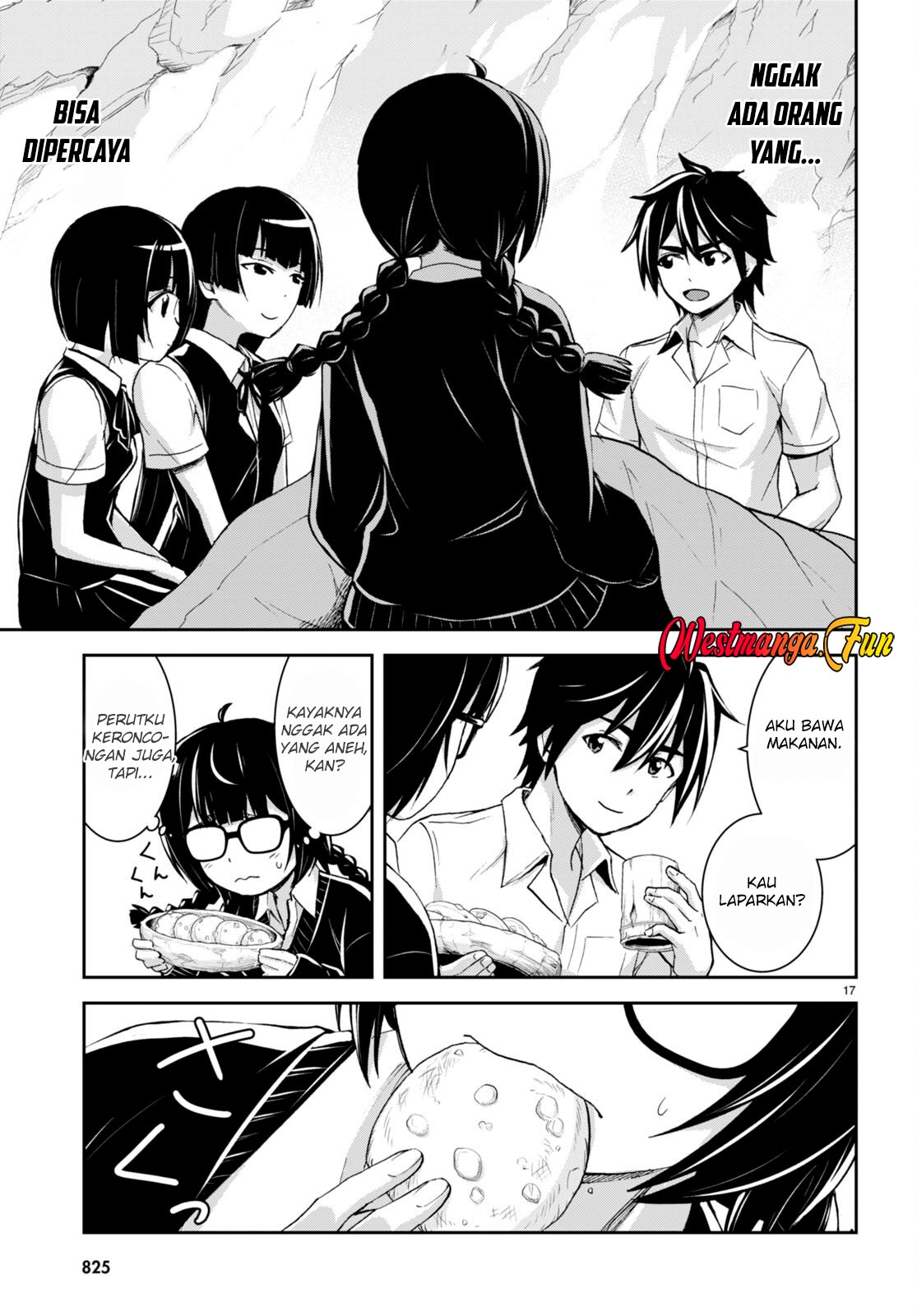 Isekai Yurutto Survival Seikatsu Chapter 27 Gambar 20