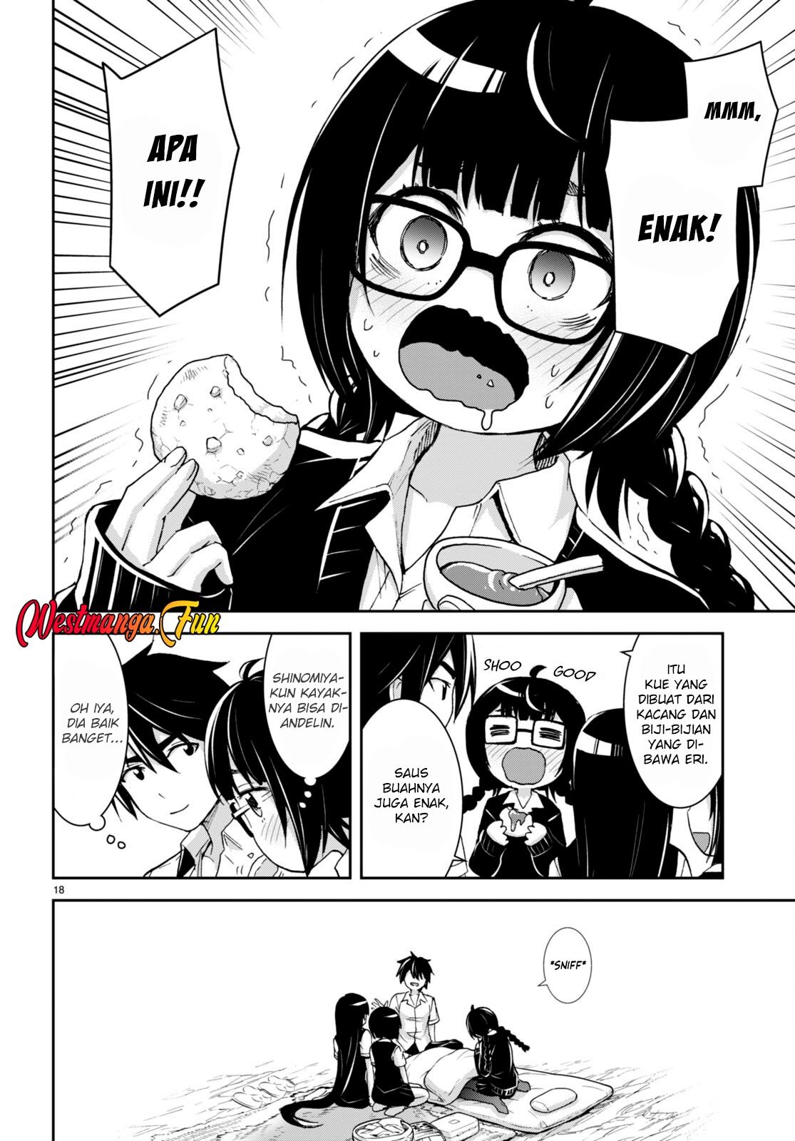 Isekai Yurutto Survival Seikatsu Chapter 27 Gambar 21