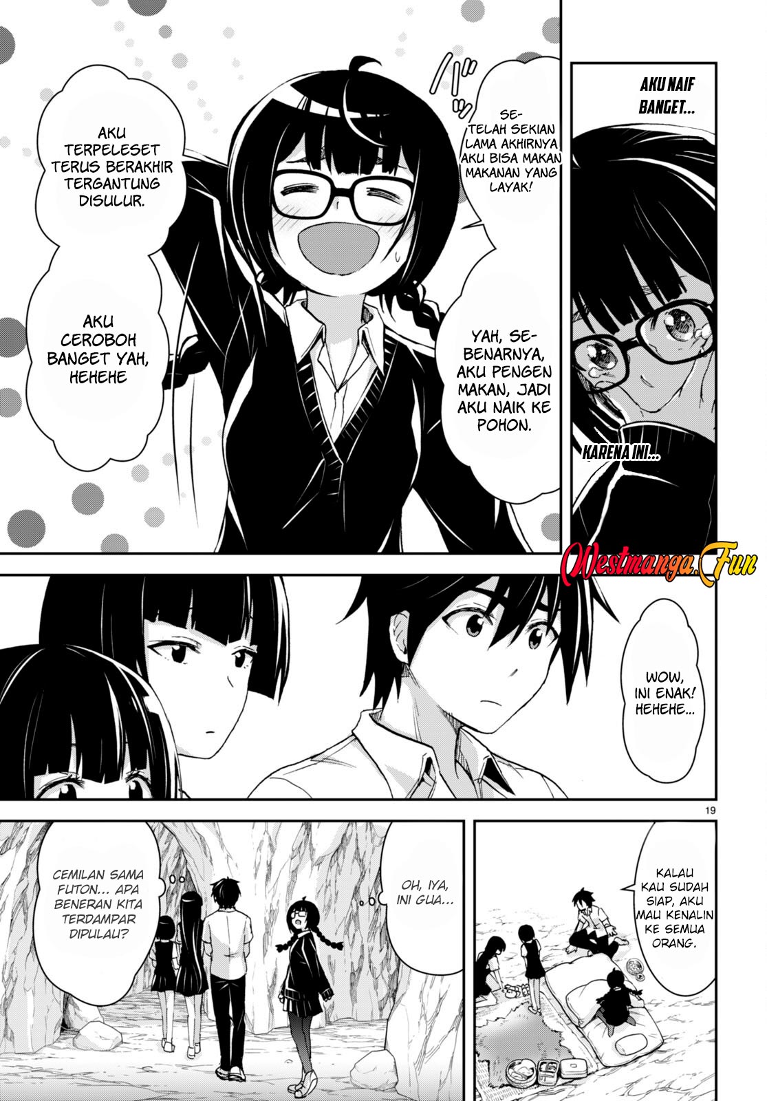 Isekai Yurutto Survival Seikatsu Chapter 27 Gambar 22