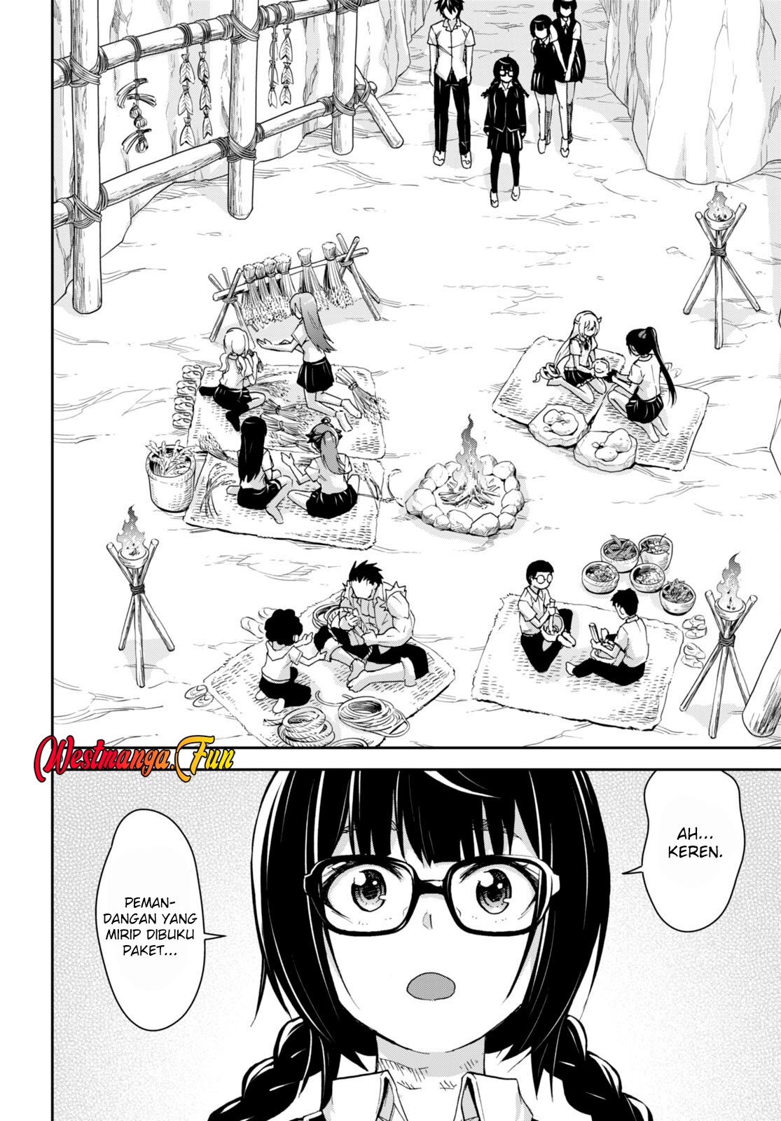 Isekai Yurutto Survival Seikatsu Chapter 27 Gambar 23