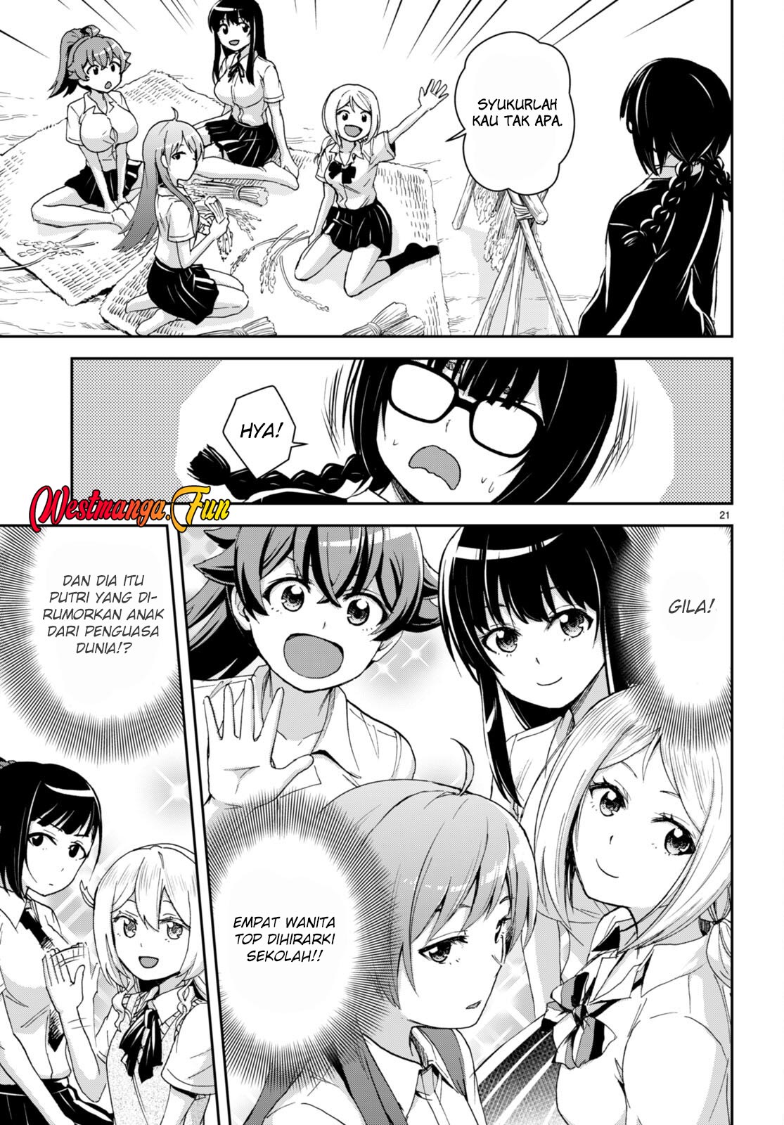 Isekai Yurutto Survival Seikatsu Chapter 27 Gambar 24