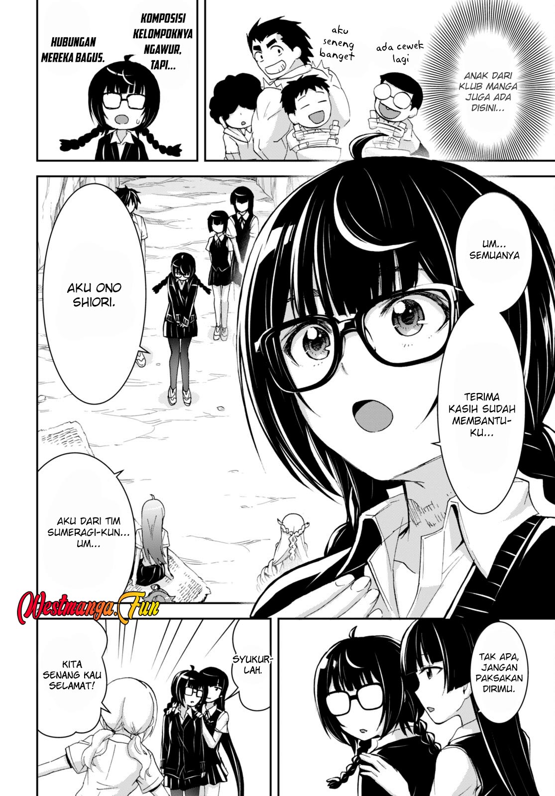 Isekai Yurutto Survival Seikatsu Chapter 27 Gambar 25
