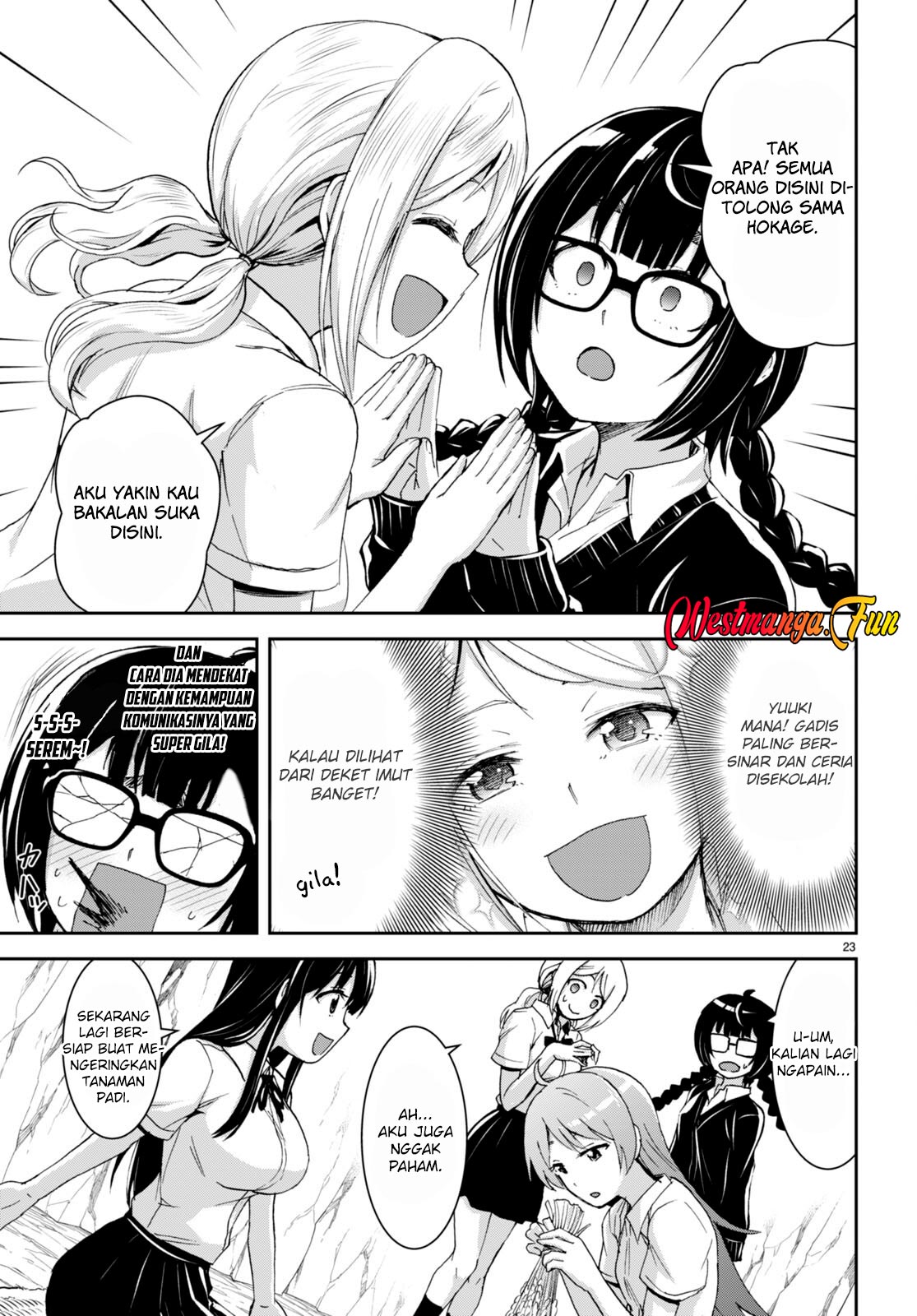Isekai Yurutto Survival Seikatsu Chapter 27 Gambar 26