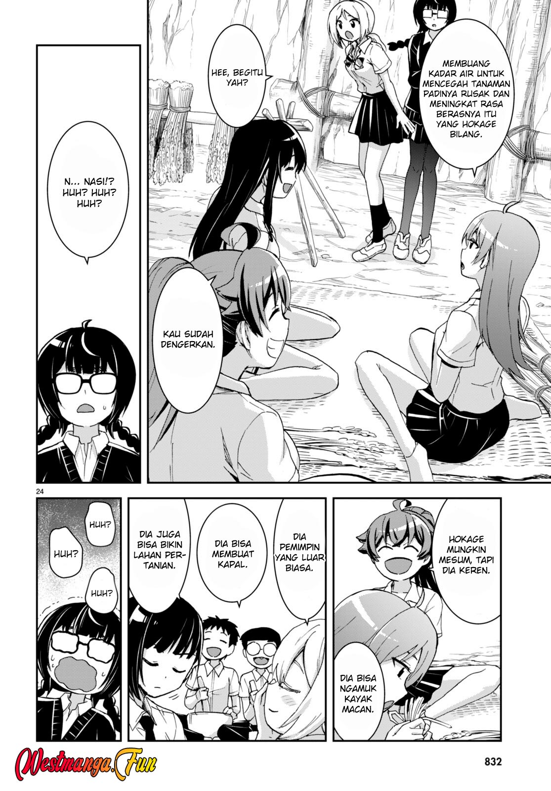 Isekai Yurutto Survival Seikatsu Chapter 27 Gambar 27