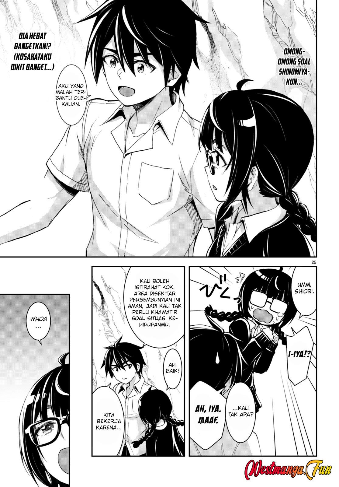 Isekai Yurutto Survival Seikatsu Chapter 27 Gambar 28
