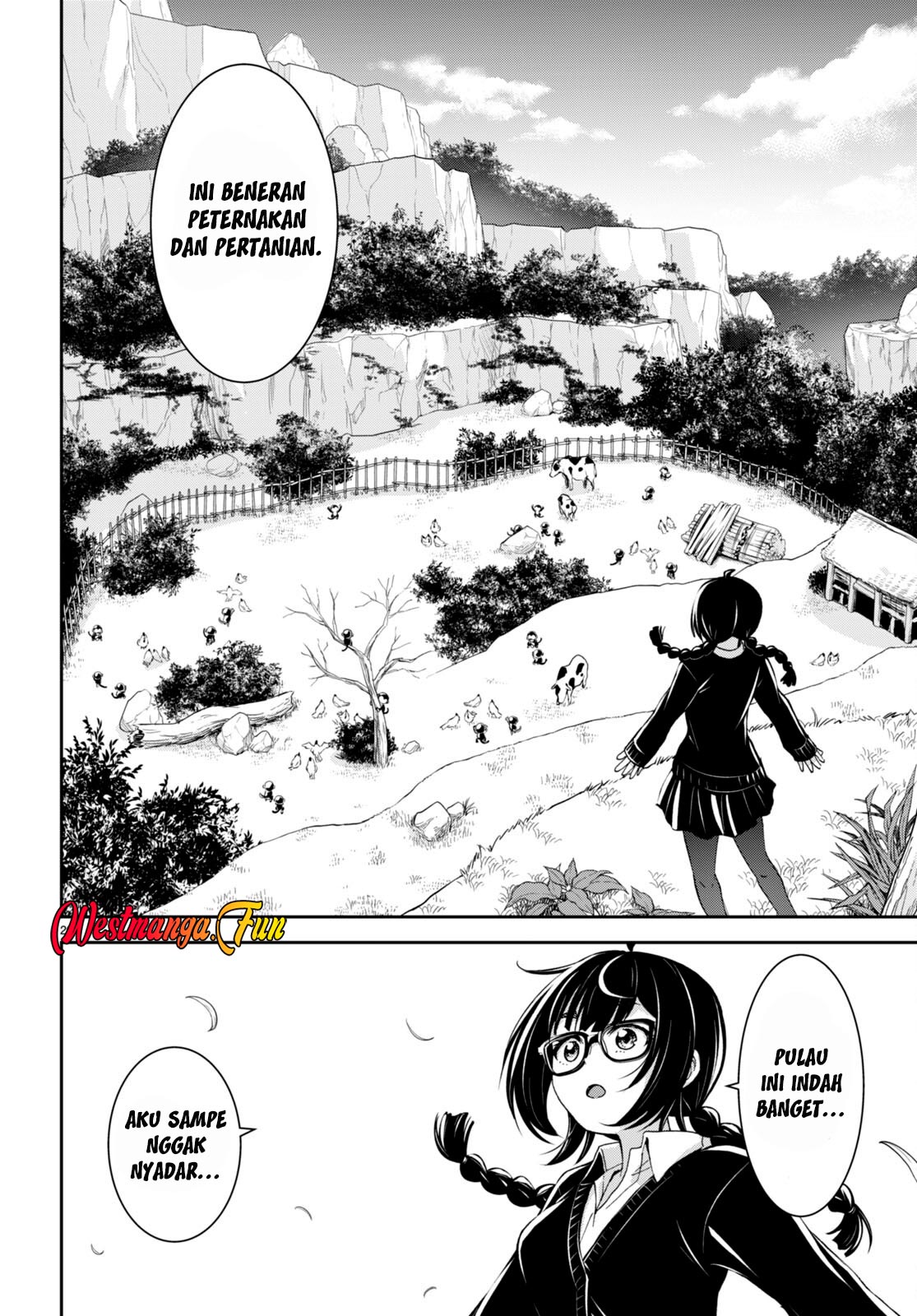 Isekai Yurutto Survival Seikatsu Chapter 27 Gambar 29