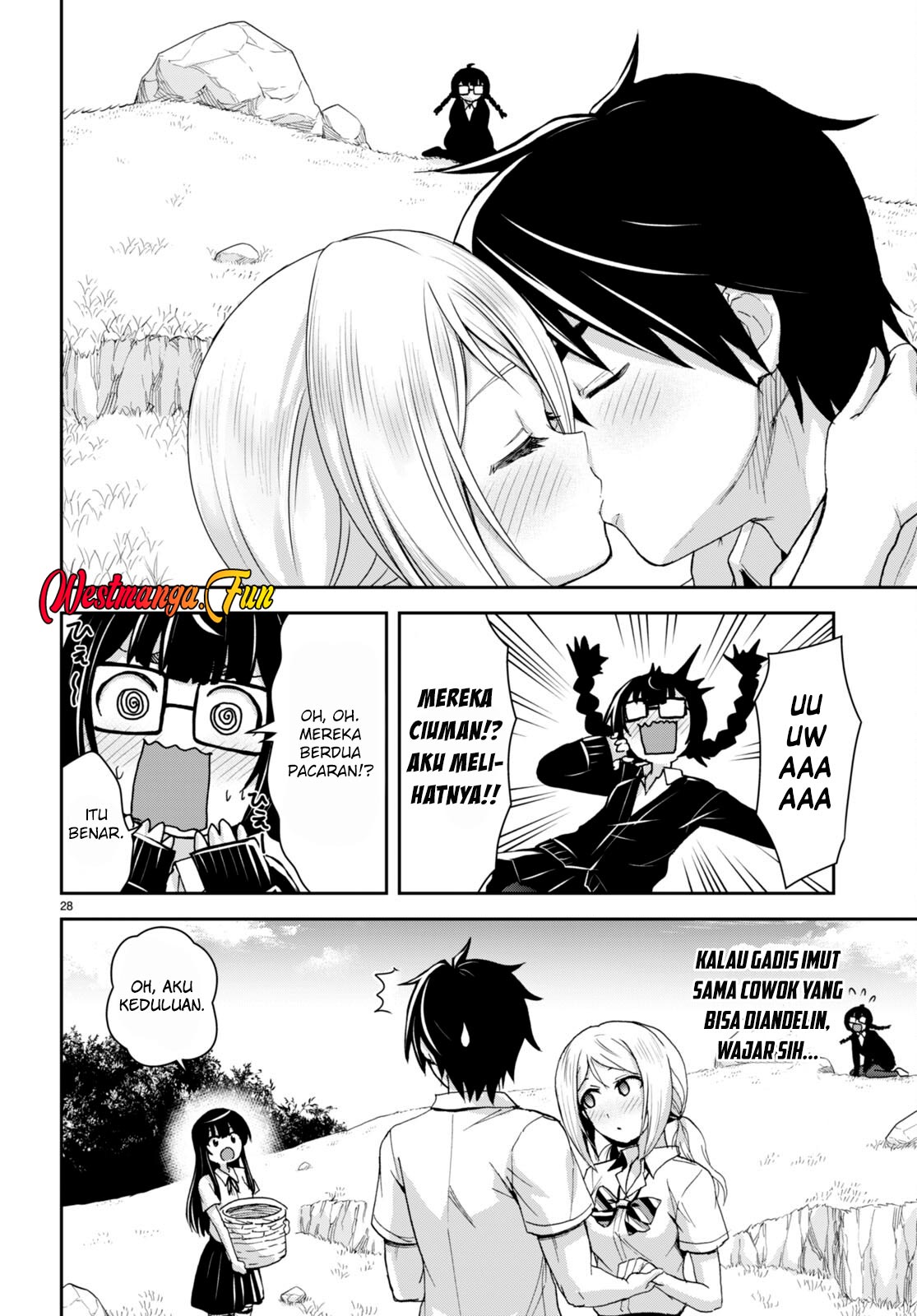 Isekai Yurutto Survival Seikatsu Chapter 27 Gambar 31