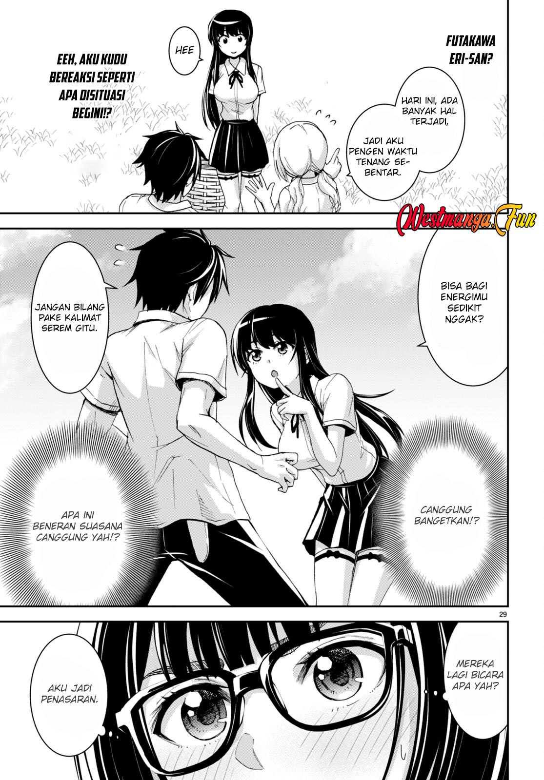 Isekai Yurutto Survival Seikatsu Chapter 27 Gambar 32