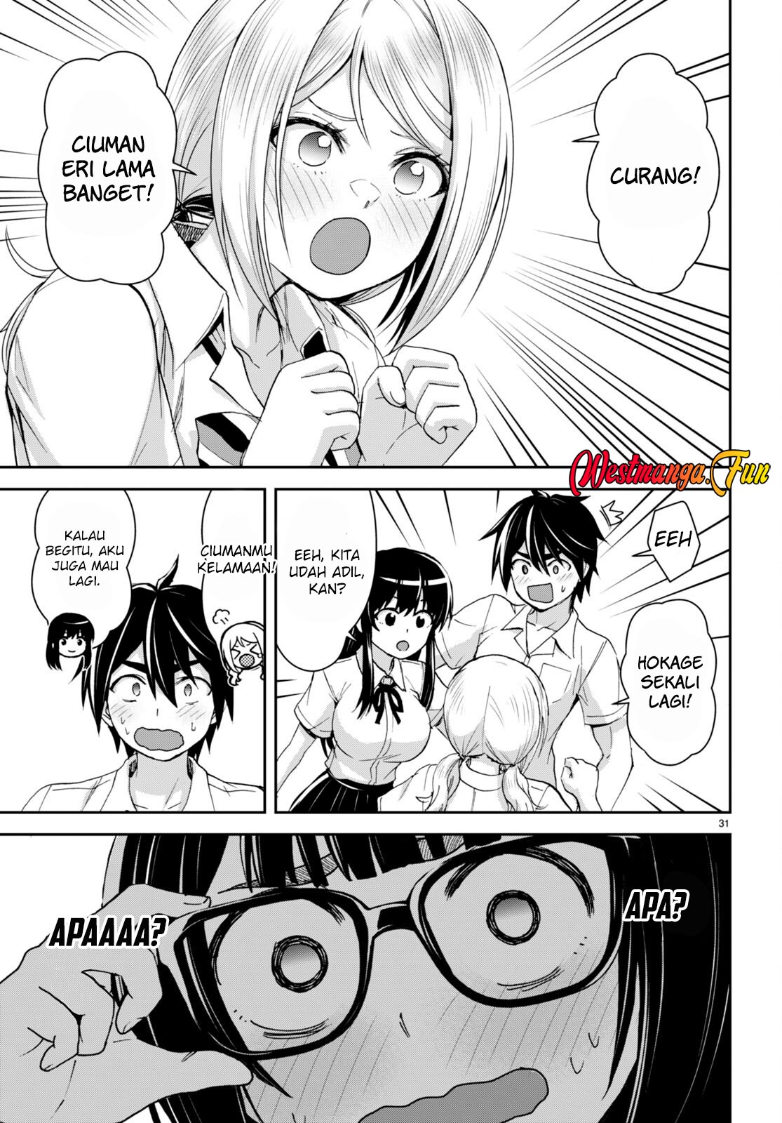 Isekai Yurutto Survival Seikatsu Chapter 27 Gambar 34