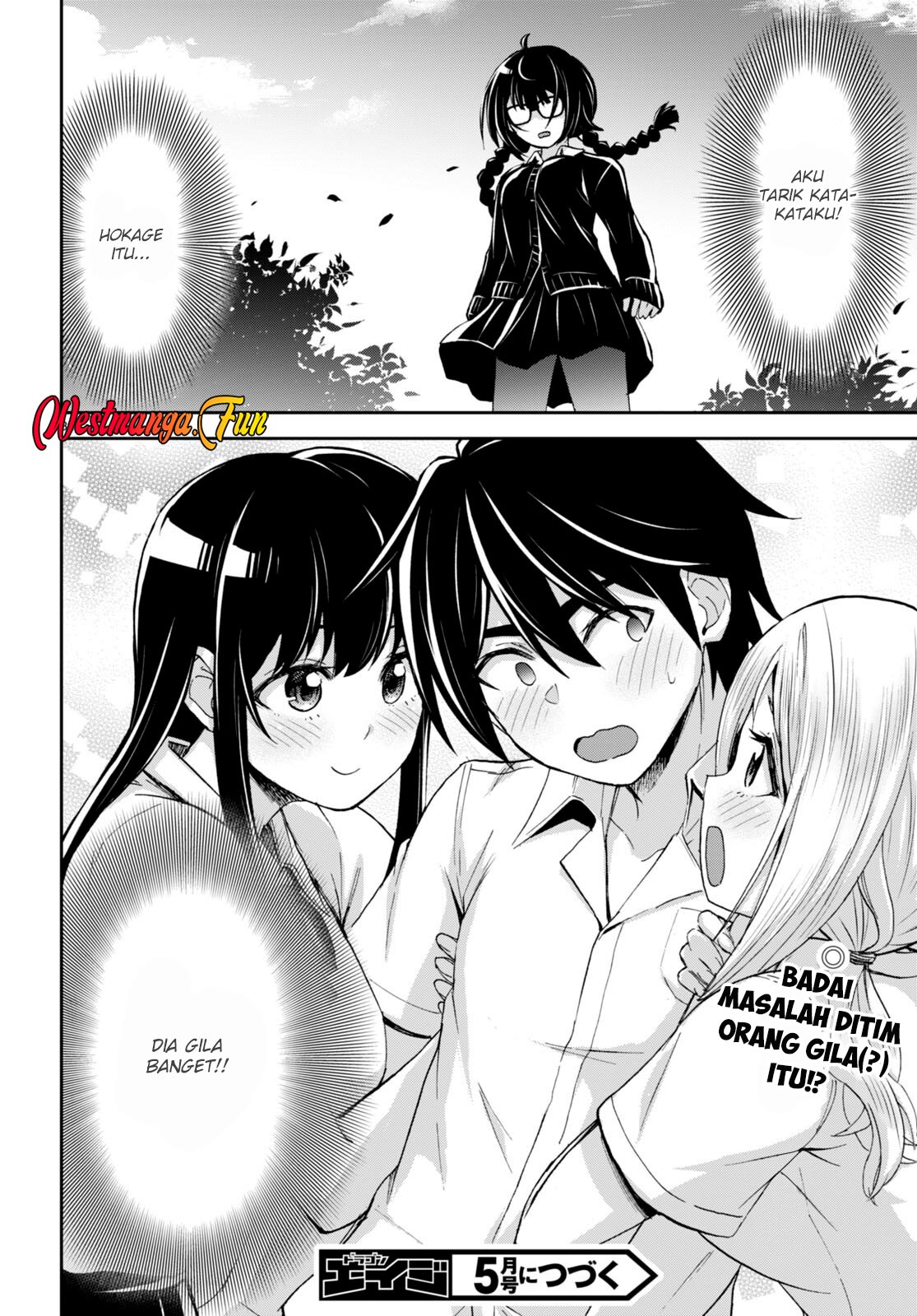 Isekai Yurutto Survival Seikatsu Chapter 27 Gambar 35
