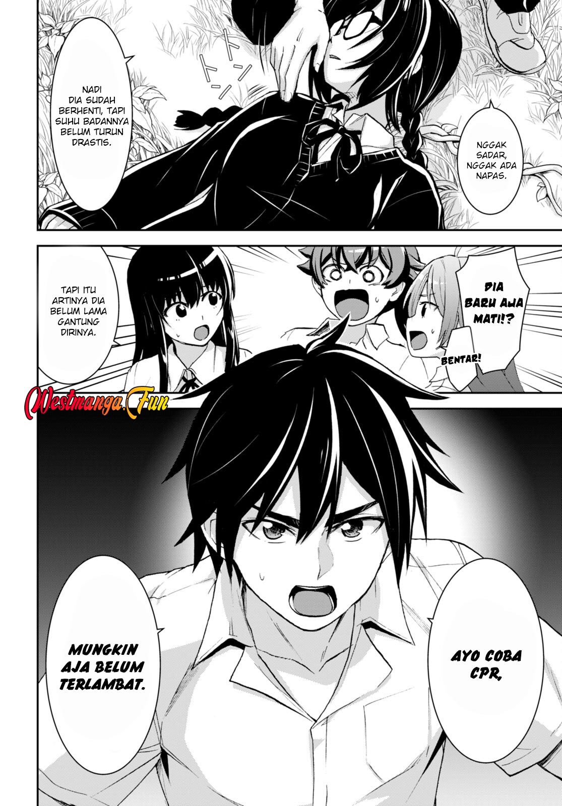 Isekai Yurutto Survival Seikatsu Chapter 27 Gambar 4