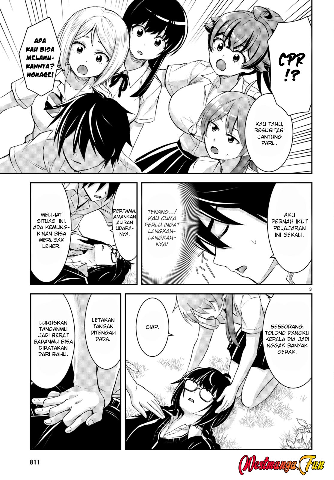 Isekai Yurutto Survival Seikatsu Chapter 27 Gambar 5