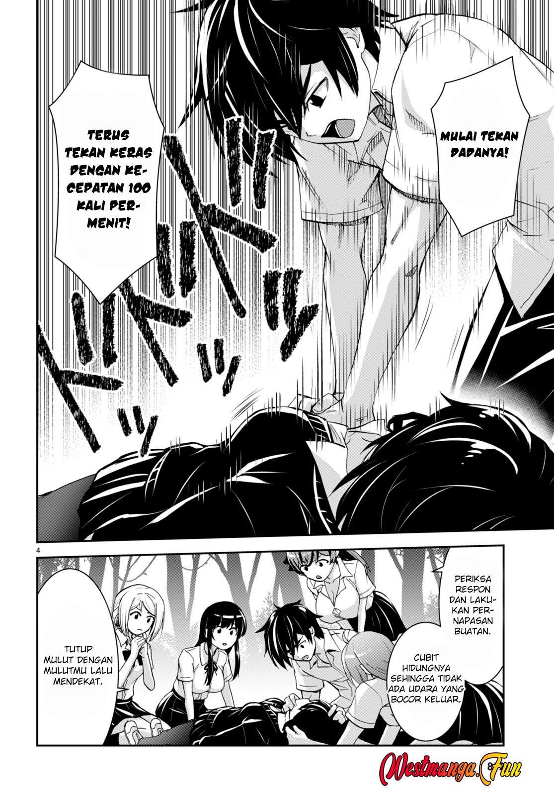 Isekai Yurutto Survival Seikatsu Chapter 27 Gambar 6