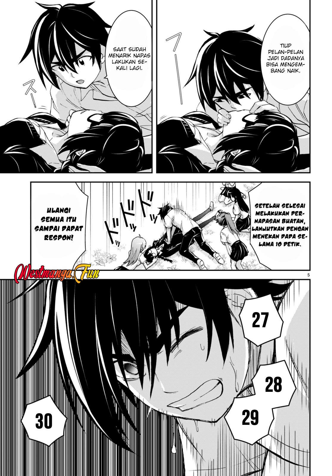 Isekai Yurutto Survival Seikatsu Chapter 27 Gambar 7