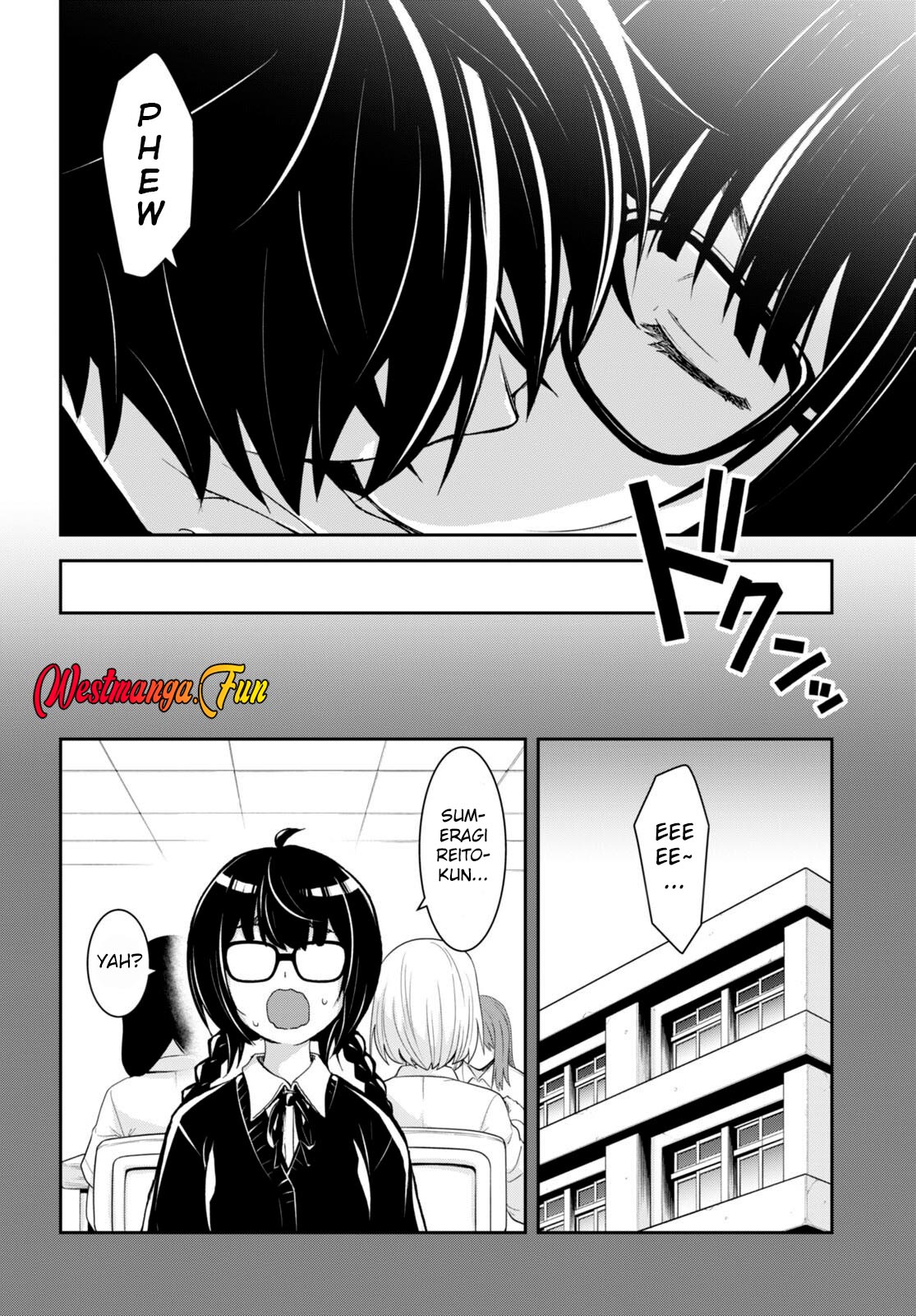 Isekai Yurutto Survival Seikatsu Chapter 27 Gambar 8