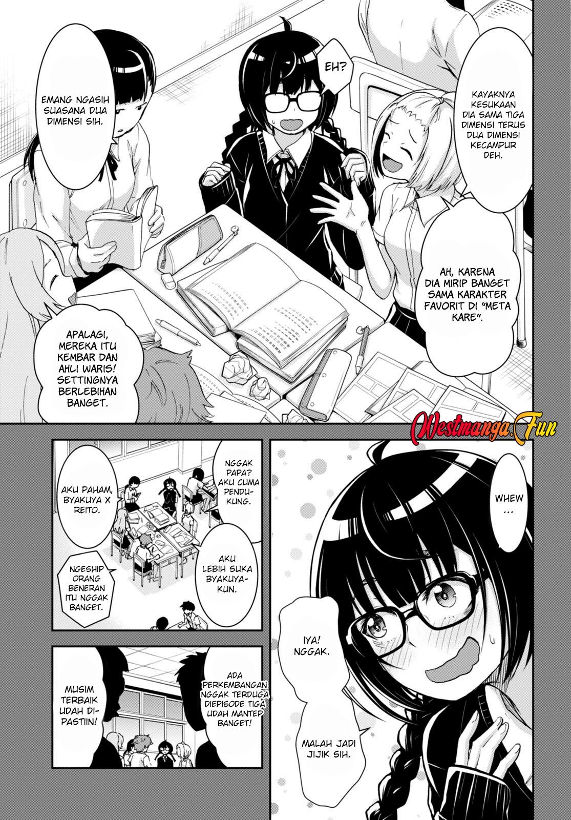 Isekai Yurutto Survival Seikatsu Chapter 27 Gambar 9