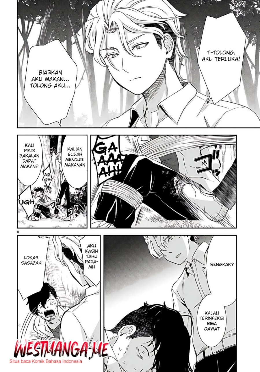 Isekai Yurutto Survival Seikatsu Chapter 33 Gambar 10