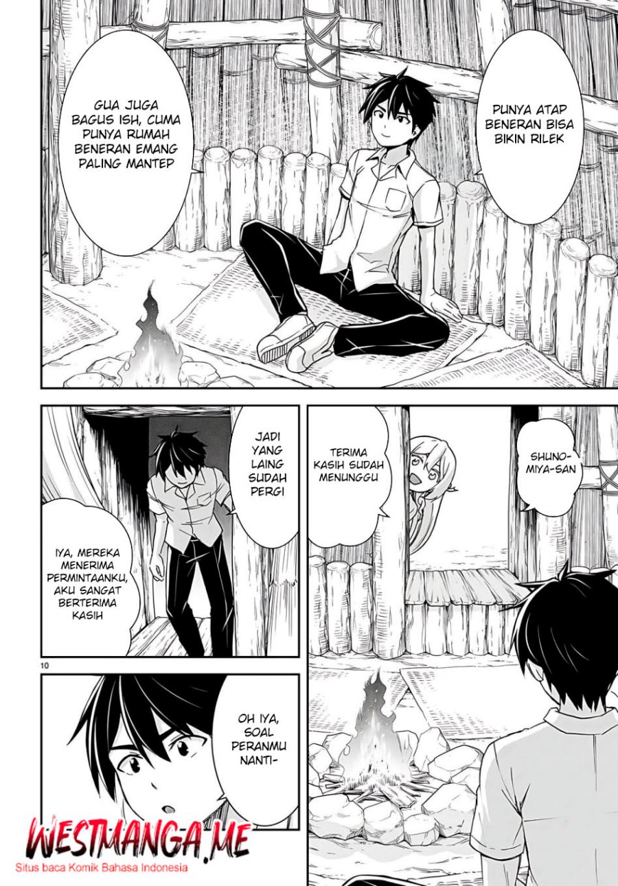 Isekai Yurutto Survival Seikatsu Chapter 33 Gambar 12