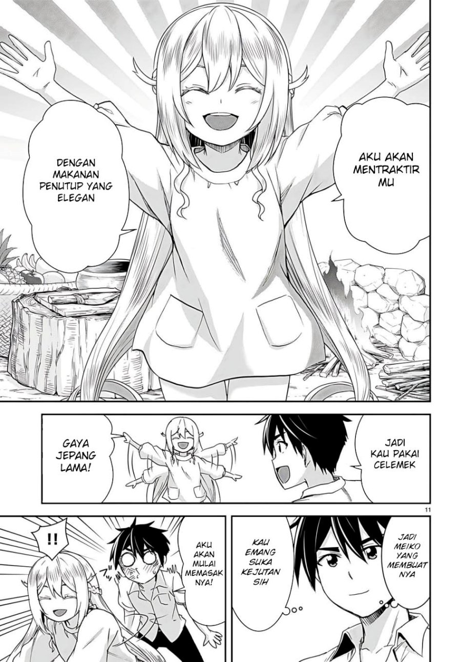 Isekai Yurutto Survival Seikatsu Chapter 33 Gambar 13