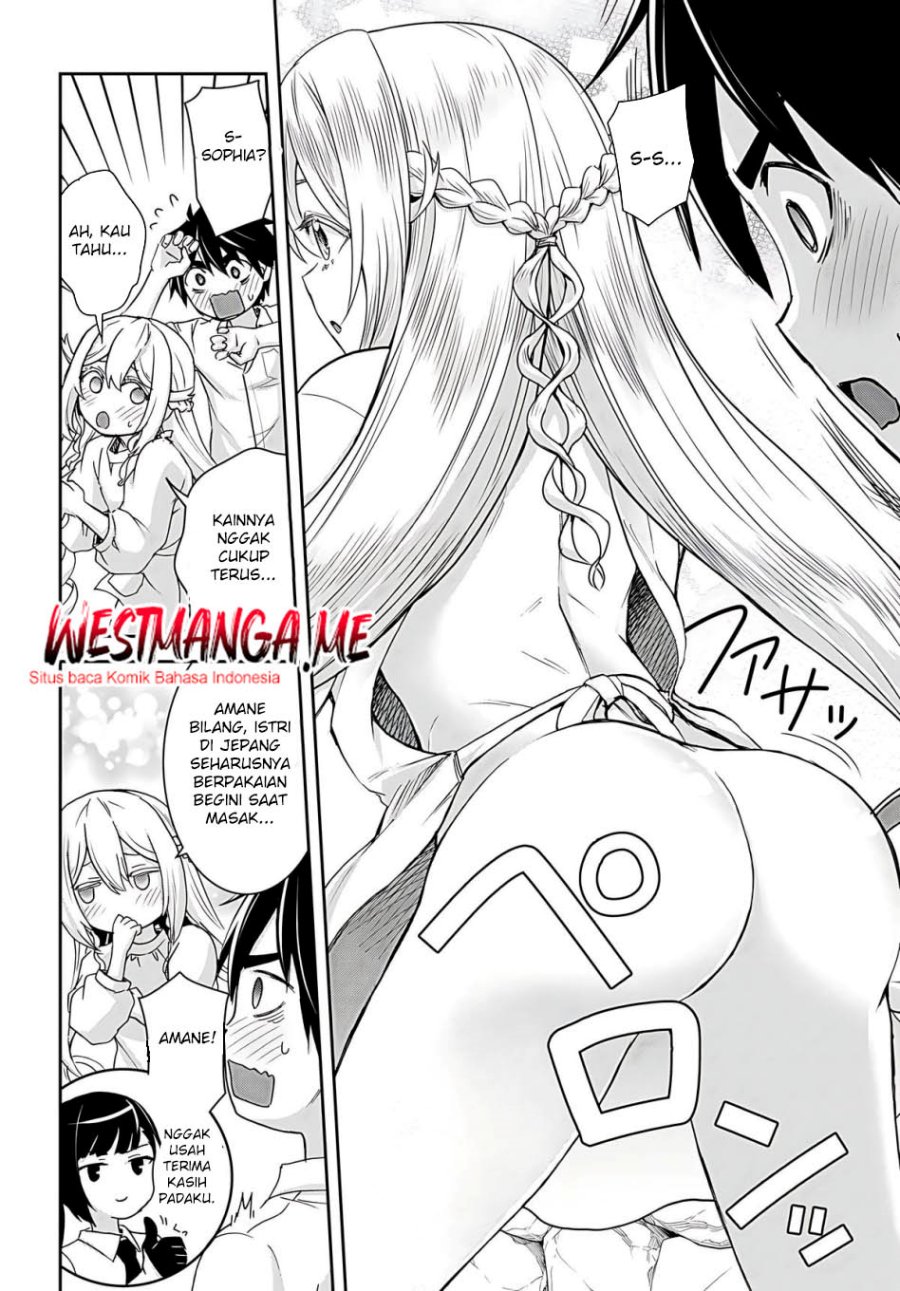 Isekai Yurutto Survival Seikatsu Chapter 33 Gambar 14