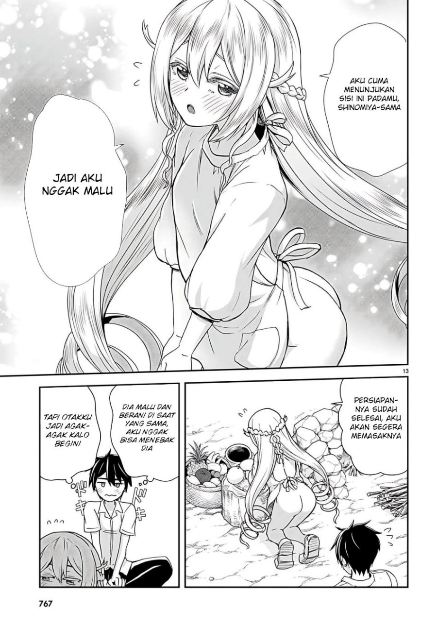 Isekai Yurutto Survival Seikatsu Chapter 33 Gambar 15