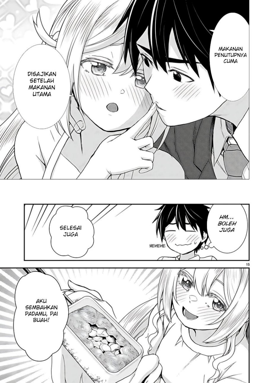 Isekai Yurutto Survival Seikatsu Chapter 33 Gambar 17