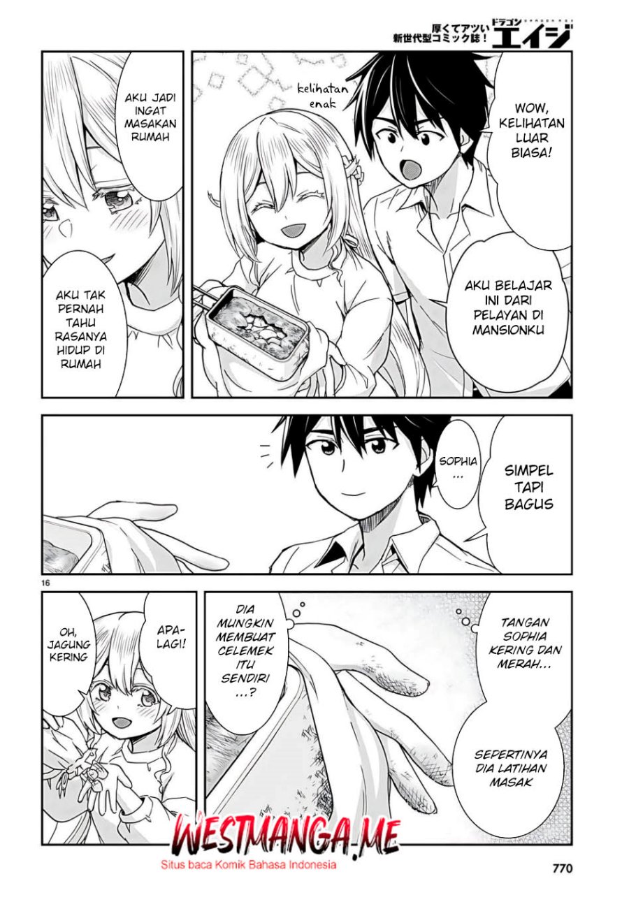 Isekai Yurutto Survival Seikatsu Chapter 33 Gambar 19