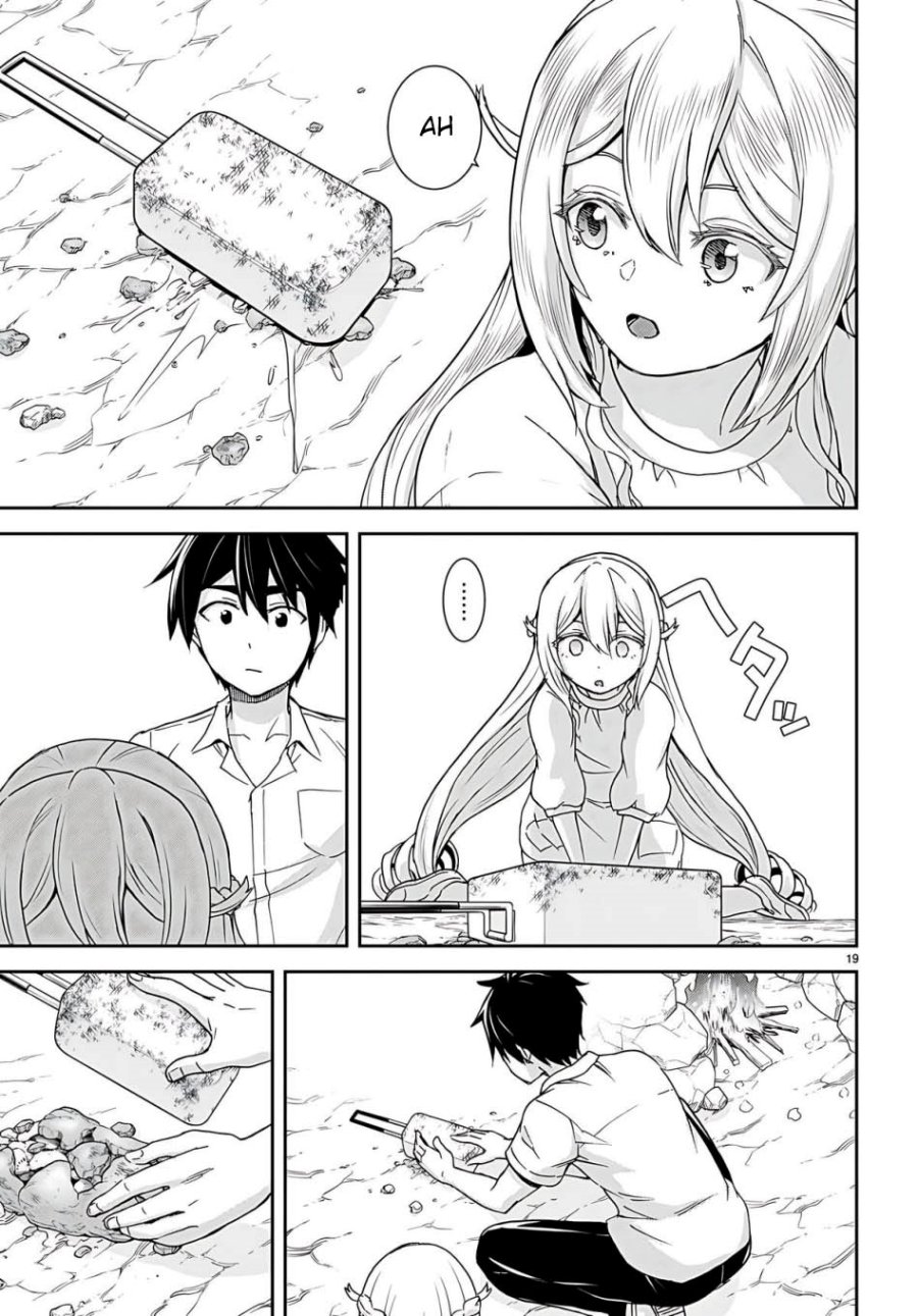 Isekai Yurutto Survival Seikatsu Chapter 33 Gambar 22