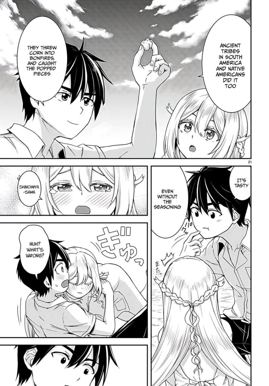 Isekai Yurutto Survival Seikatsu Chapter 33 Gambar 24