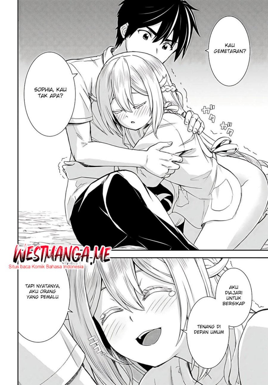 Isekai Yurutto Survival Seikatsu Chapter 33 Gambar 25