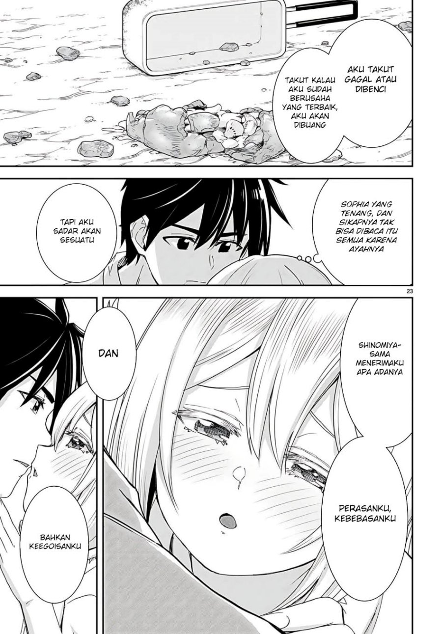 Isekai Yurutto Survival Seikatsu Chapter 33 Gambar 26