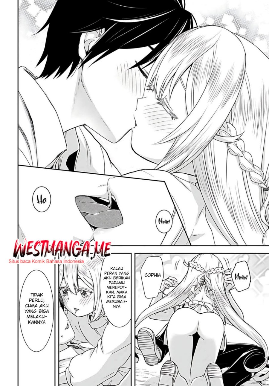 Isekai Yurutto Survival Seikatsu Chapter 33 Gambar 27