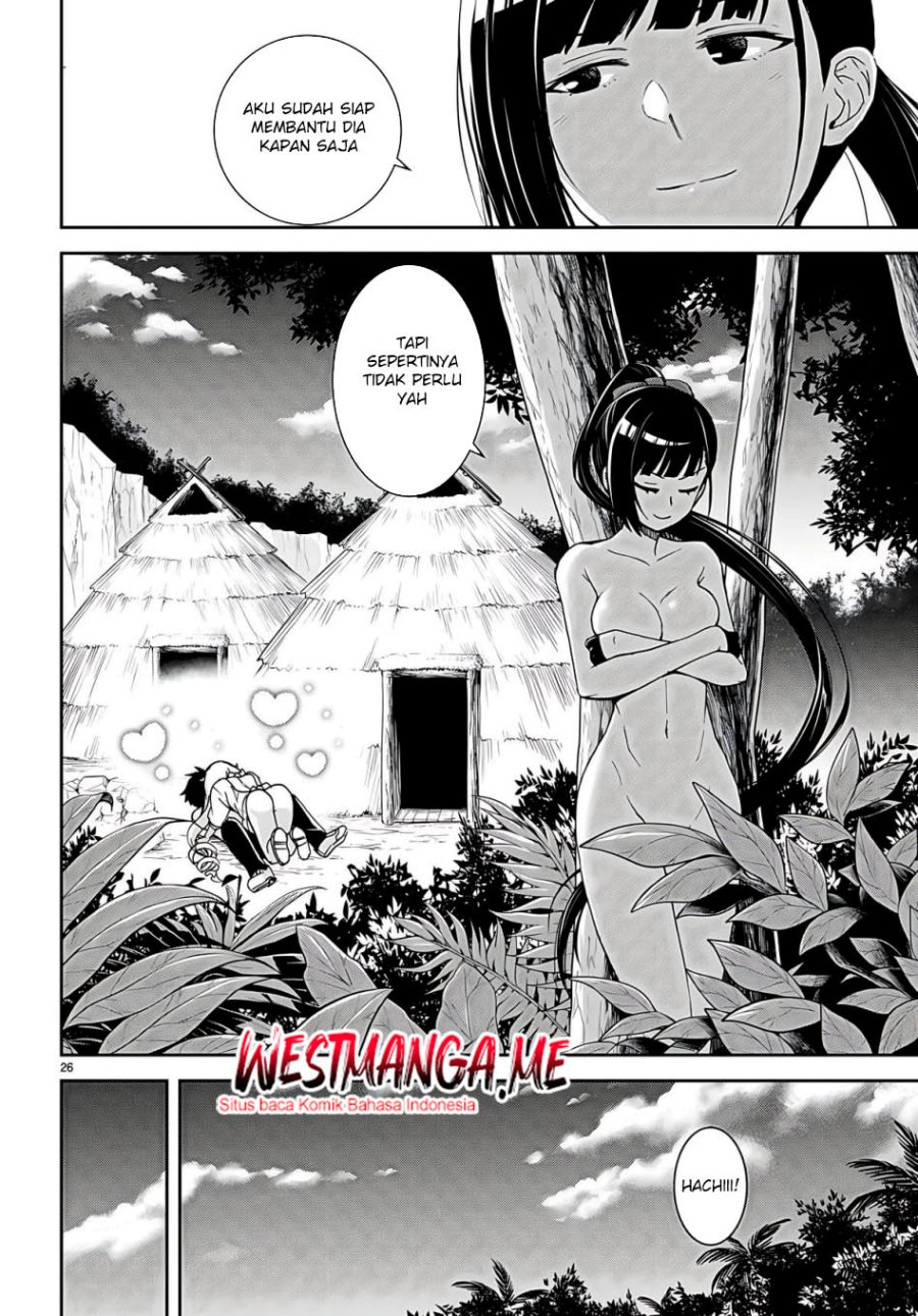 Isekai Yurutto Survival Seikatsu Chapter 33 Gambar 29