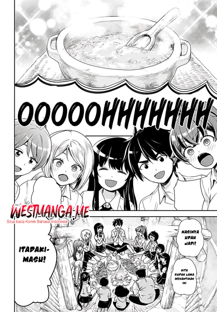 Isekai Yurutto Survival Seikatsu Chapter 33 Gambar 3