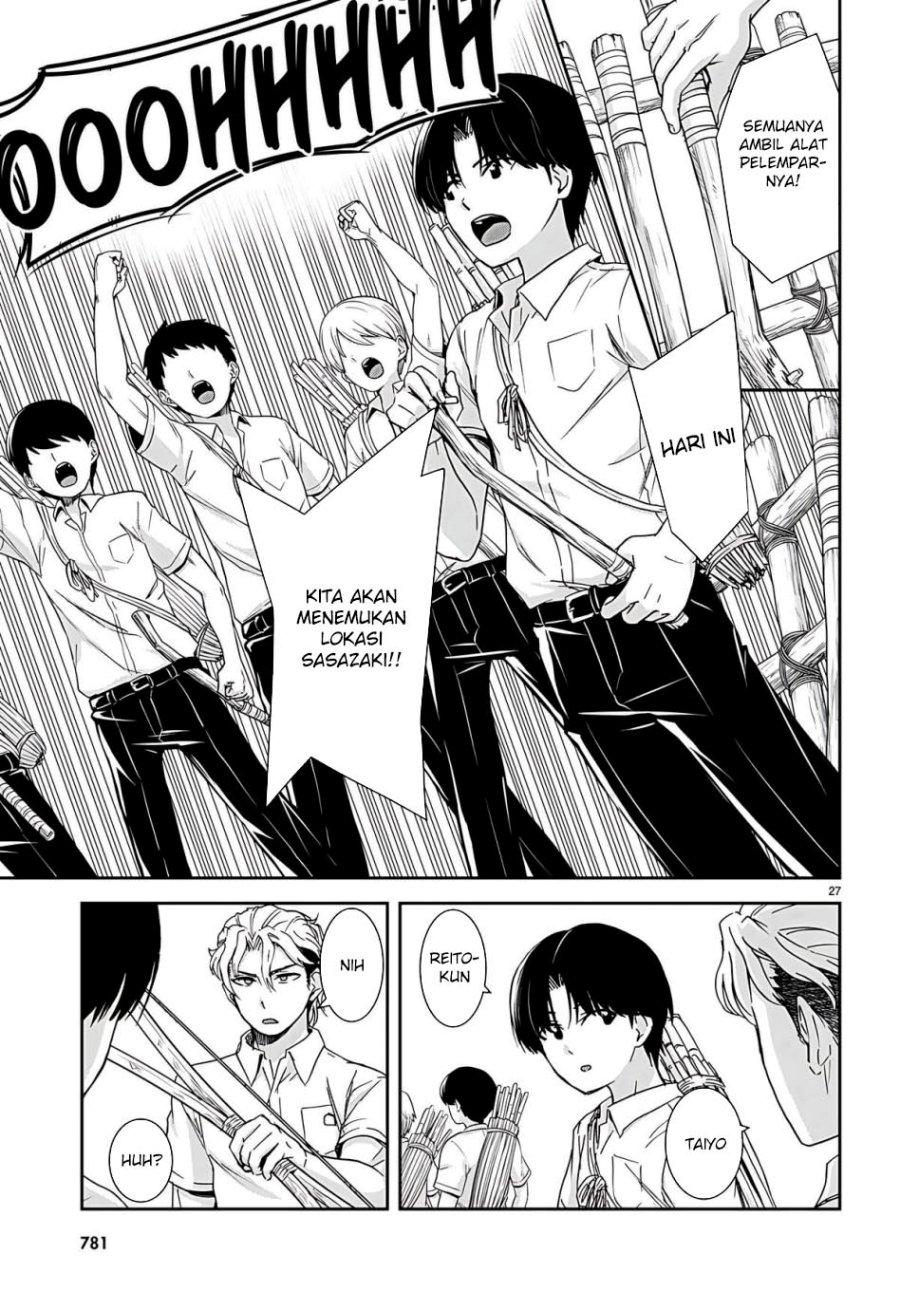 Isekai Yurutto Survival Seikatsu Chapter 33 Gambar 30