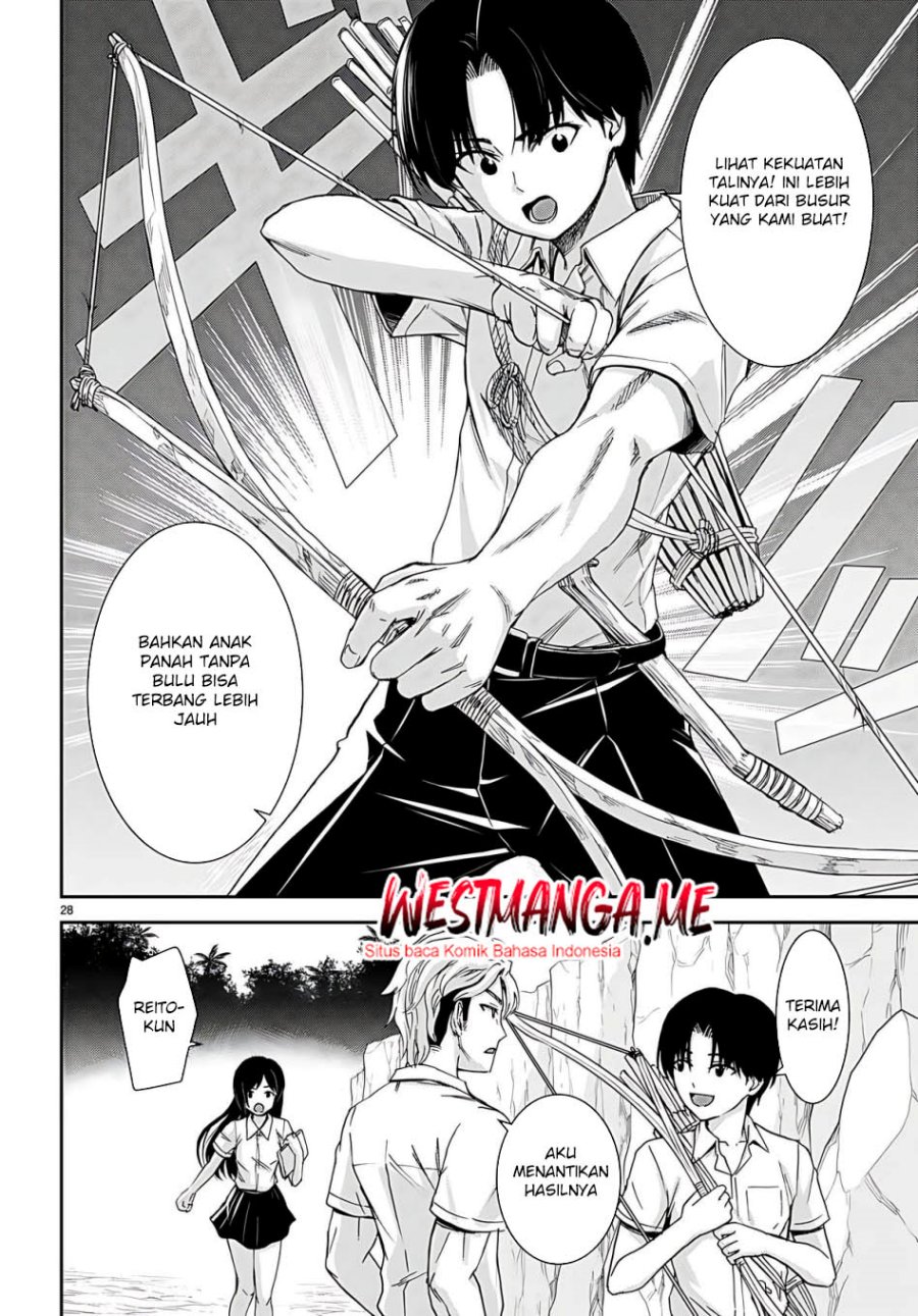 Isekai Yurutto Survival Seikatsu Chapter 33 Gambar 31