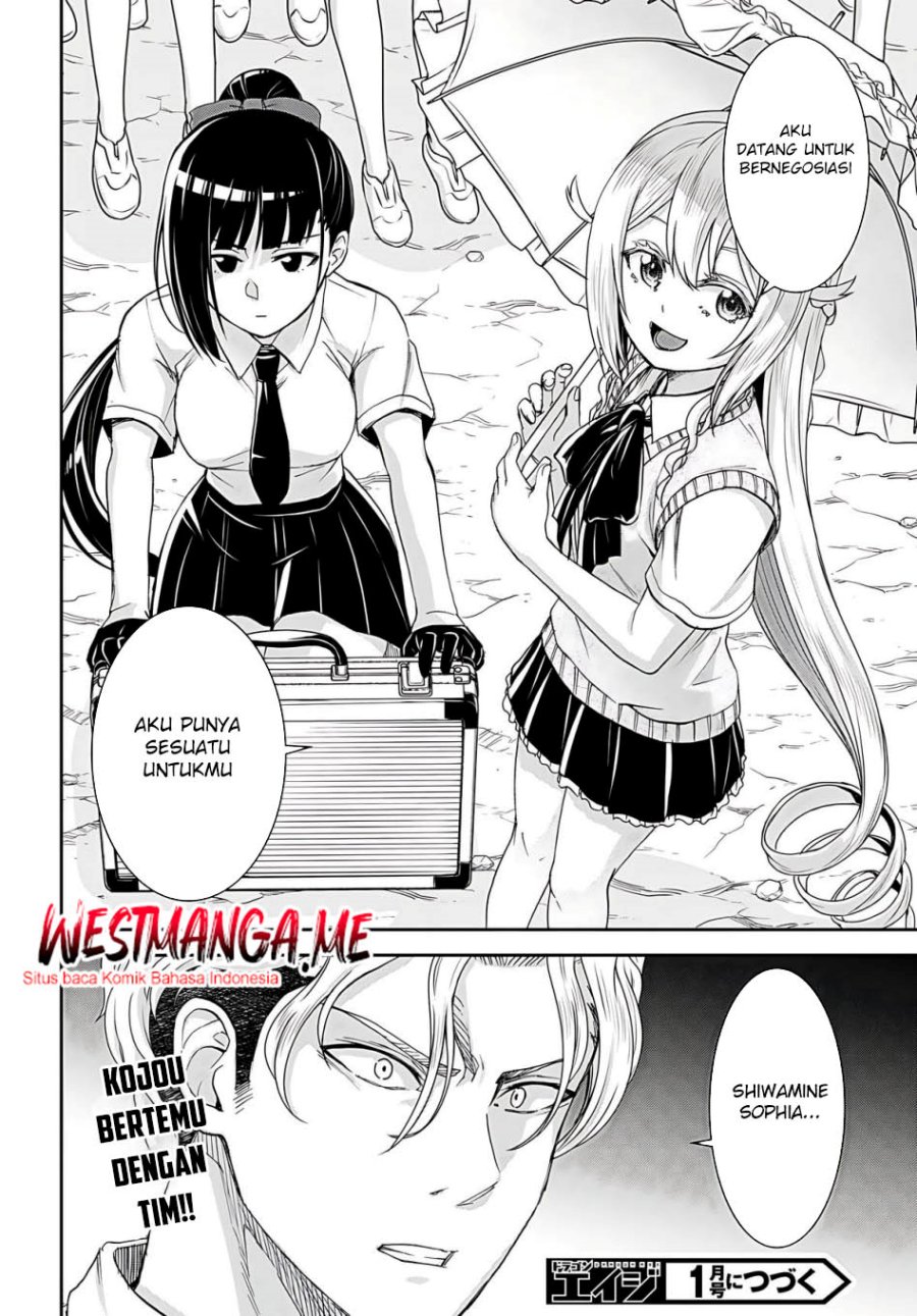 Isekai Yurutto Survival Seikatsu Chapter 33 Gambar 33